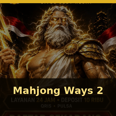 Mahjong Ways 2