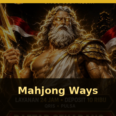 Mahjong Ways