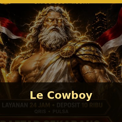 Le Cowboy