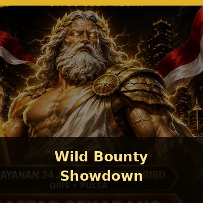 Wild Bounty Showdown